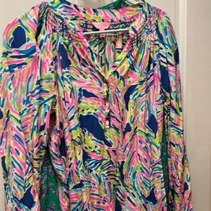 Lilly Pulitzer Elsa Top